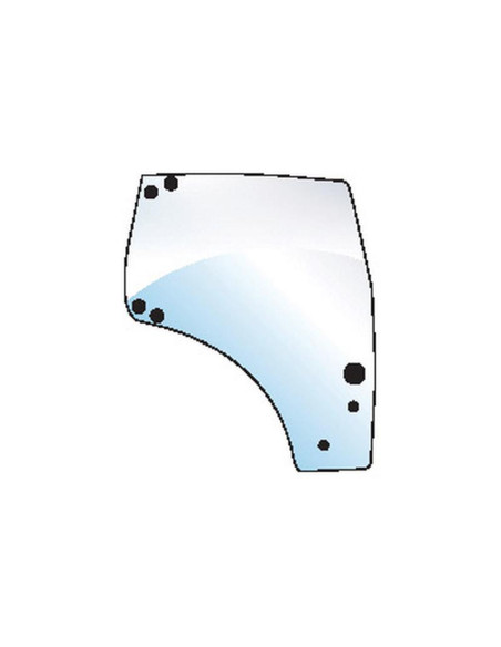 Cristal puerta Dcho.