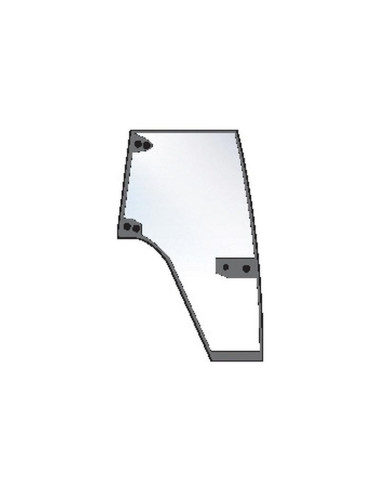 Cristal puerta Dcho.