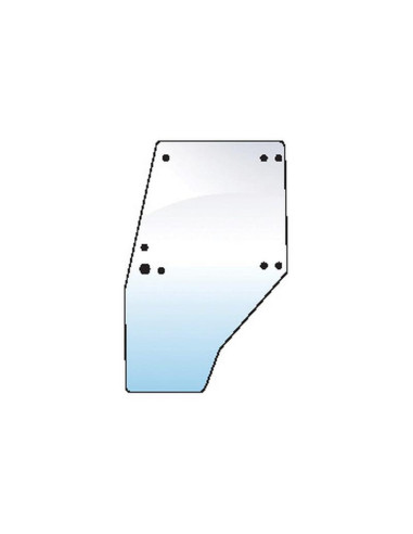 Cristal puerta Izdo.