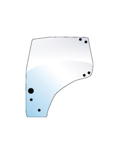 Cristal puerta Izdo.