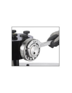 NTN SNR Llave de gancho en C 80-120mm Ø 2