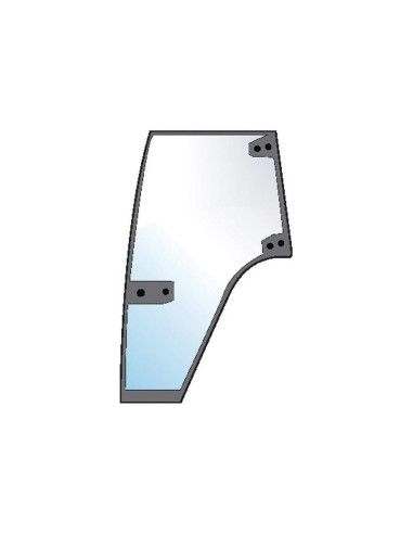 Cristal puerta Izdo.