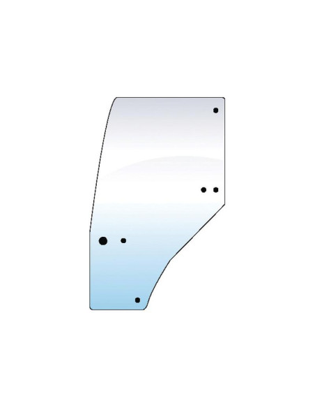 Cristal puerta Izdo.