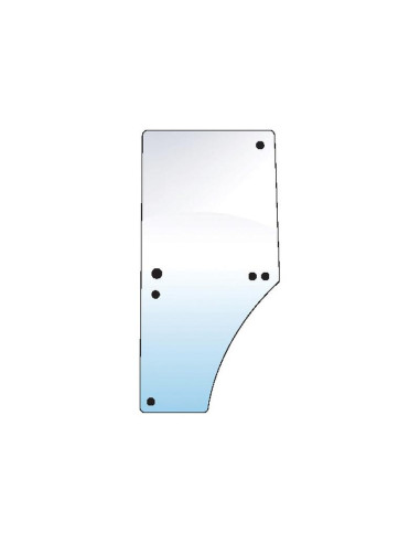 Cristal puerta Izdo.