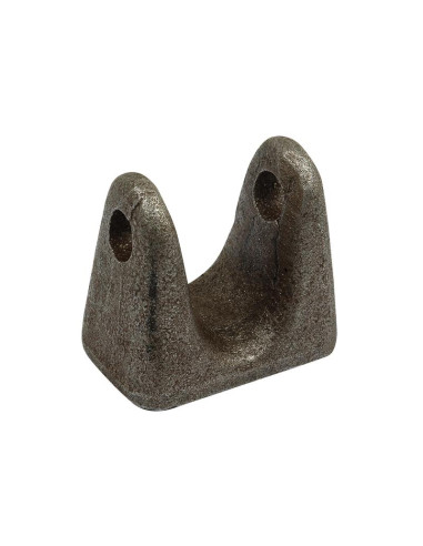 Soporte Perno Cartola, Ø pasador21mm