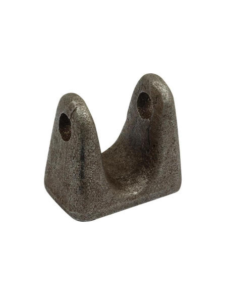 Soporte Perno Cartola, Ø pasador21mm