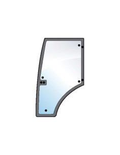 Cristal puerta Izdo.