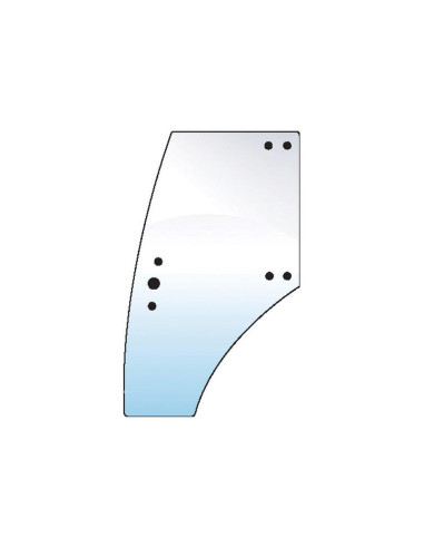 Cristal puerta Izdo.