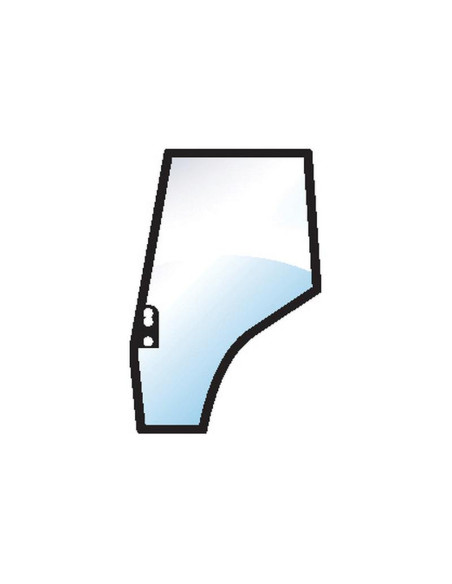 Cristal puerta Izdo.