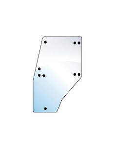 Cristal puerta Izdo.