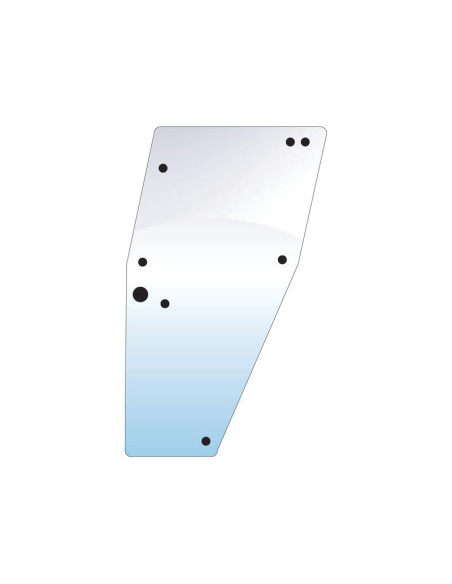 Cristal puerta Izdo.