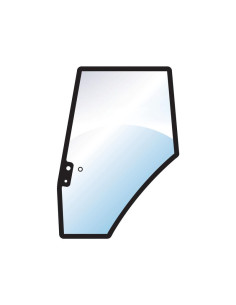 Cristal puerta Izdo.