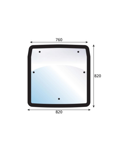 Techo de cristal