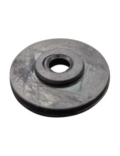 Mango del parabrisas trasero - Junta de montura