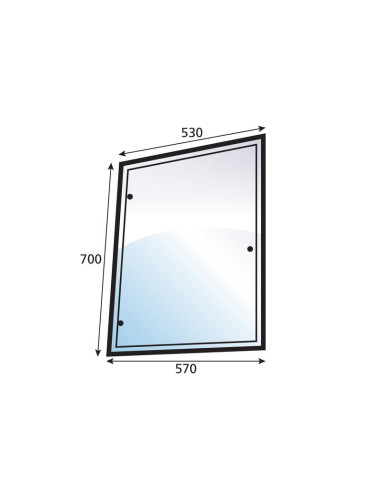 Panel Lateral Dcho.