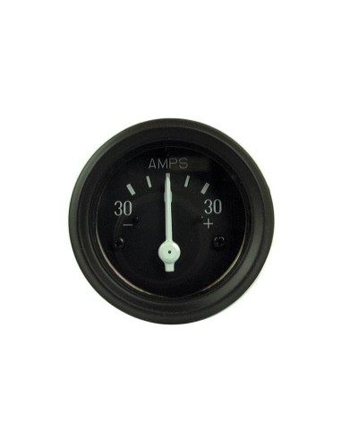 Amperimetro, 0 +/-30Amperios