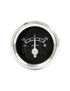 Amperimetro, 0 +/-30Amperios