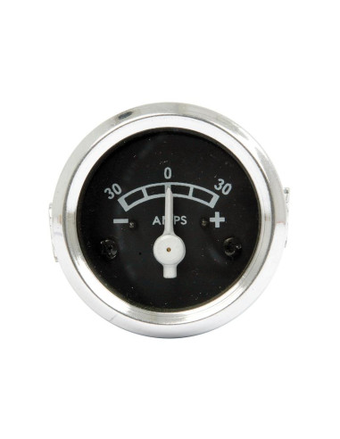 Amperimetro, 0 +/-30Amperios