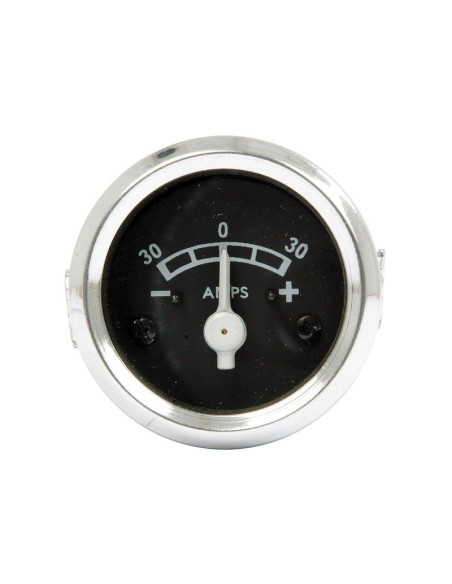 Amperimetro, 0 +/-30Amperios