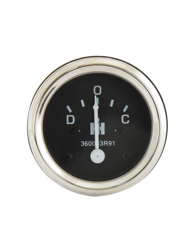 Amperimetro, 0 +/-30Amperios