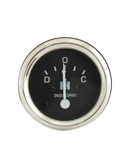 Amperimetro, 0 +/-30Amperios