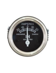 Amperimetro, 0/20Amperios