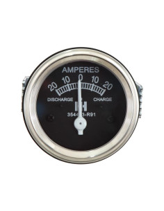 Amperimetro, 0/20Amperios 2