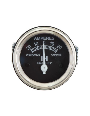 Amperimetro, 0/20Amperios