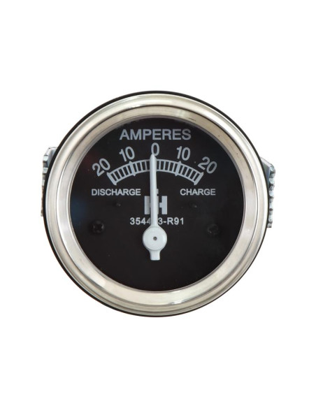 Amperimetro, 0/20Amperios