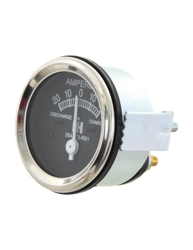 Amperimetro, 0/20Amperios