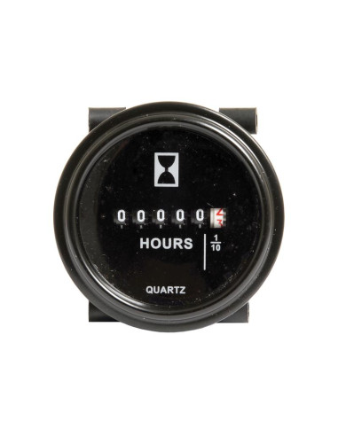 Contador De Horas - Ferretería , 10-80V