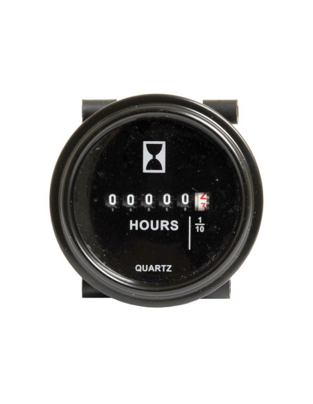 Contador De Horas - Ferretería , 10-80V