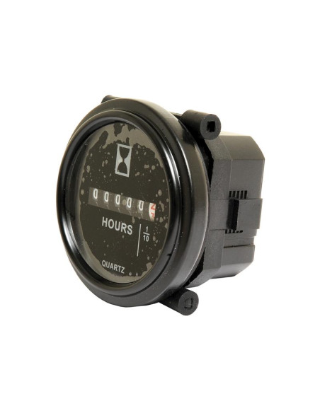 Contador De Horas - Ferretería , 10-80V