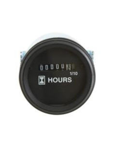 Contador De Horas - Ferretería , 12/24V