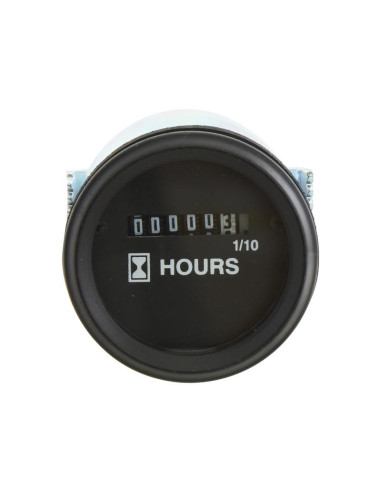 Contador De Horas - Ferretería , 12/24V