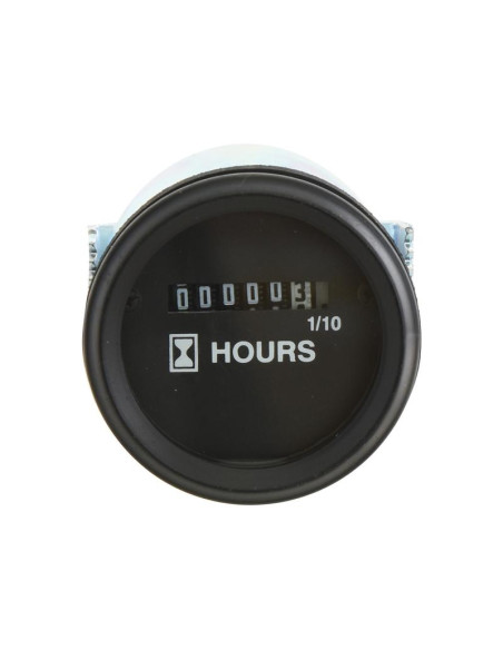Contador De Horas - Ferretería , 12/24V