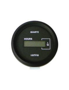 Contador De Horas - LCD Display, 8-32V