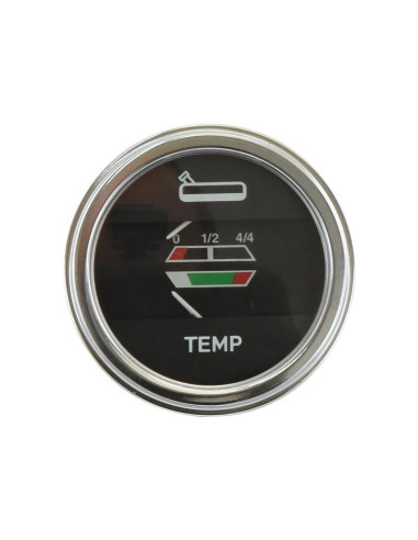 Indicador De Combustible Y Temperatura Agua