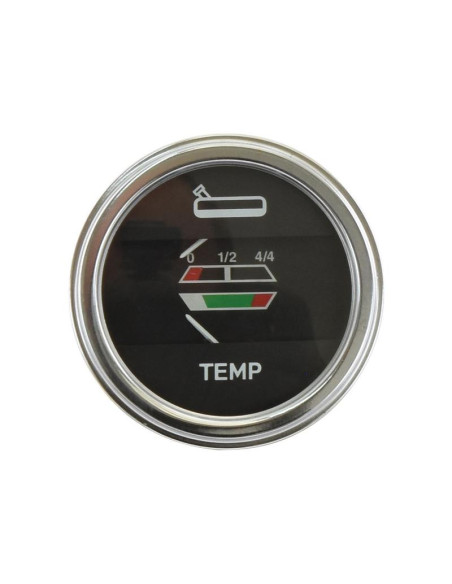 Indicador De Combustible Y Temperatura Agua