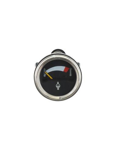Indicador de temperatura del agua, Rango de temperatura