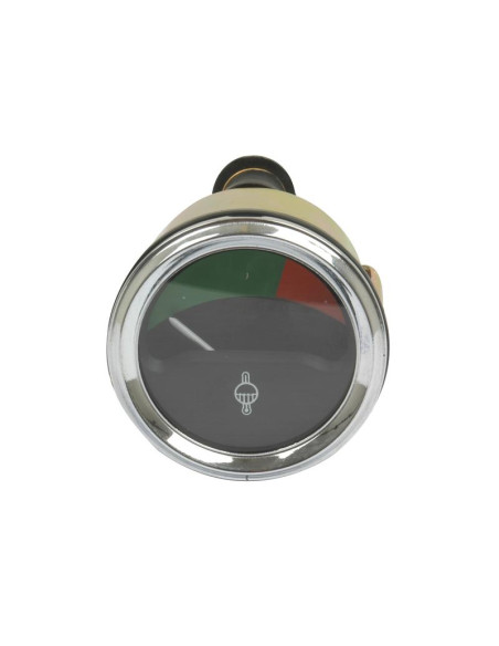 Indicador de temperatura del agua, Rango de temperatura