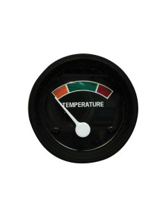 Indicador de temperatura del agua, Rango de temperatura 2