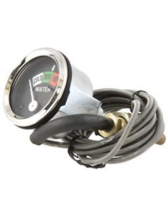 Indicador de temperatura del agua, Rango de temperatura