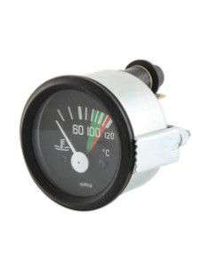 Indicador de temperatura del agua, Rango de temperatura