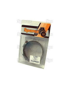 Abrazadera de Acero Inoxidable: Ø68-85mm 2