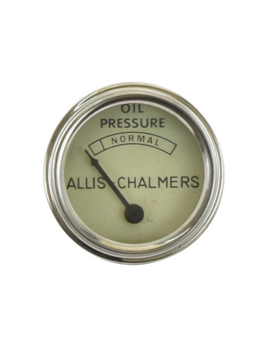 Indicador Presión Aceite