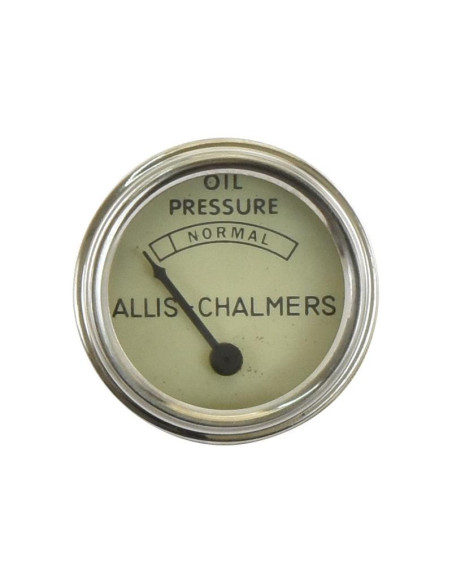 Indicador Presión Aceite