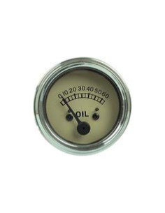 Indicador Presión Aceite
