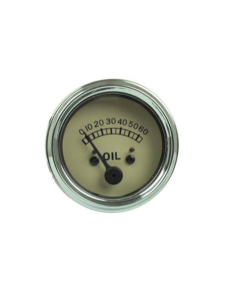 Indicador Presión Aceite