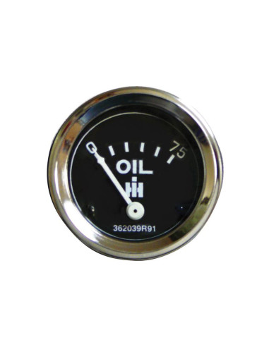 Indicador Presión Aceite (Tiene Numero Original)